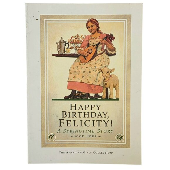 American Girl Felicity Books Series 1-6 Pleasant Company First Edition Set VTG - Picture 11 of 16